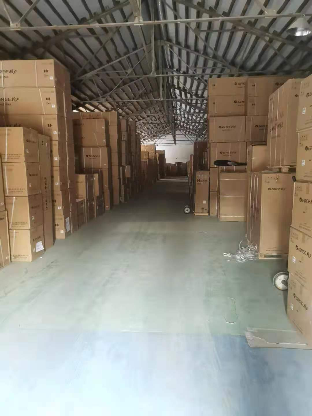 空调租赁