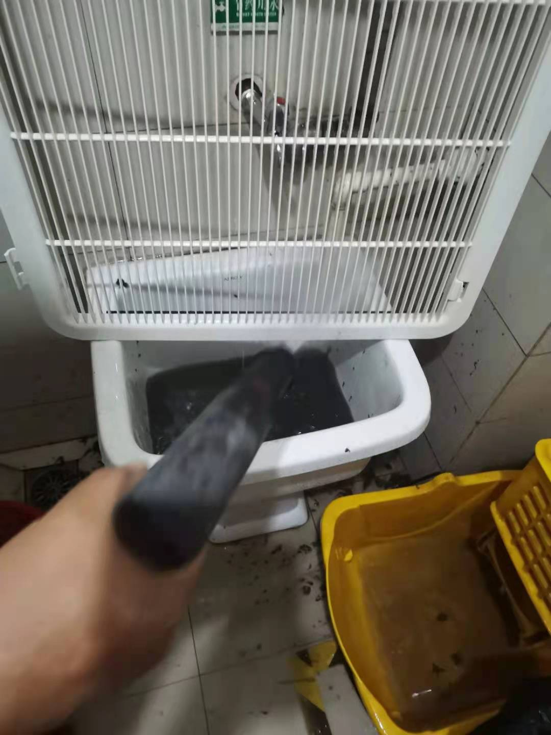空调清洗