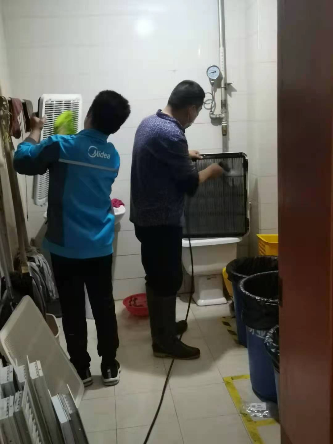 空调清洗
