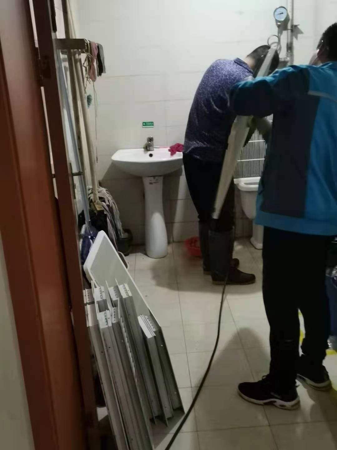 空调清洗