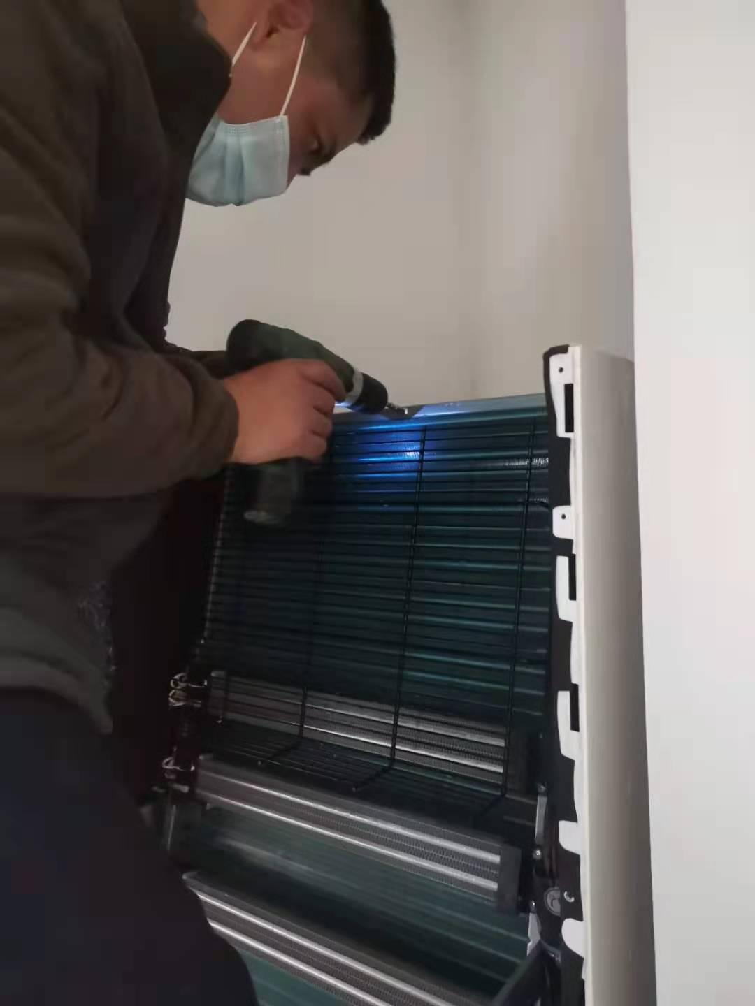 空调清洗