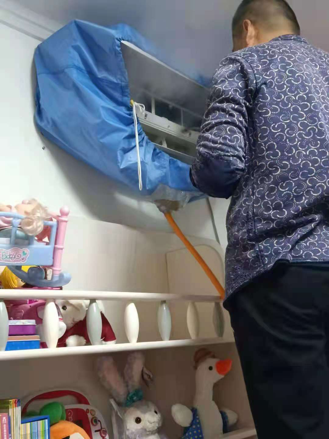 空调清洗